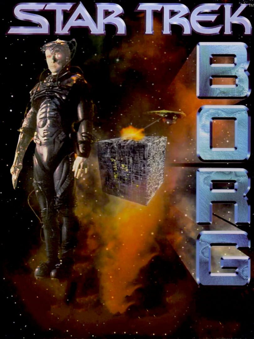 Star Trek: Borg (1996)