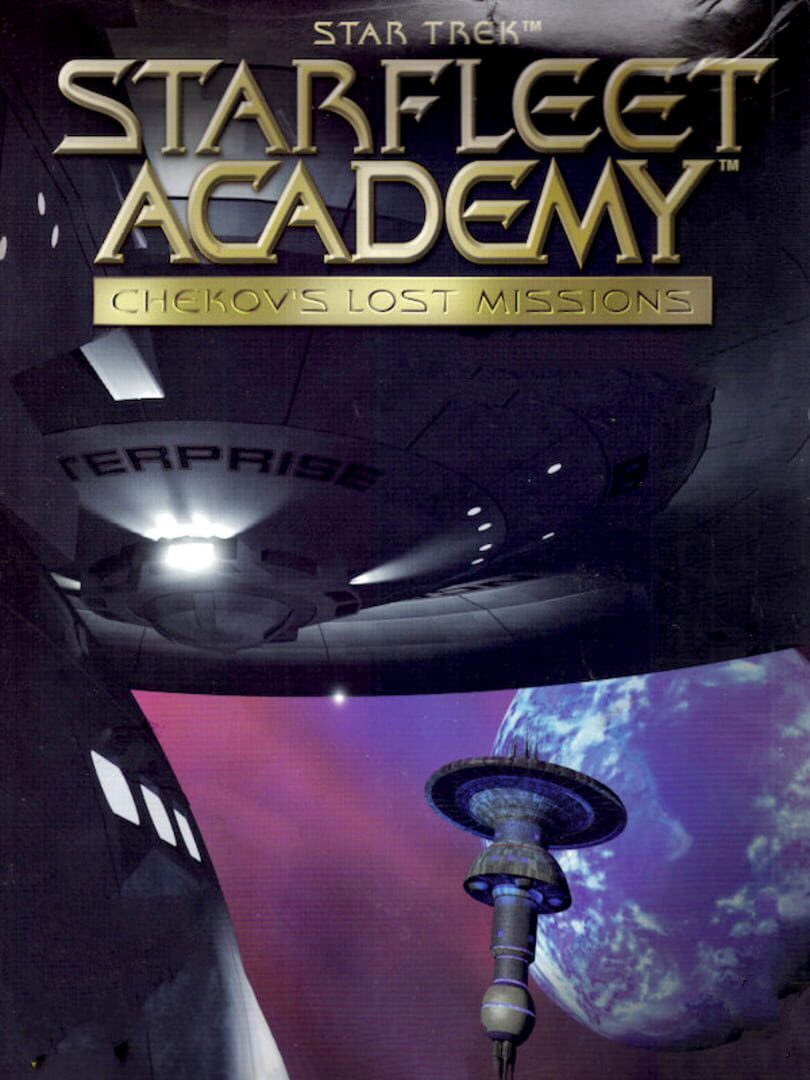 Star Trek: Starfleet Academy - Chekov's Lost Missions (1998)