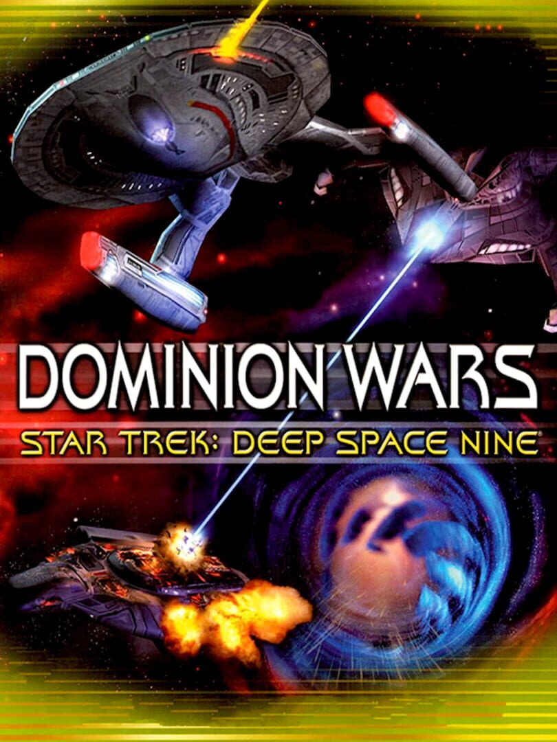 Star Trek: Deep Space Nine - Dominion Wars