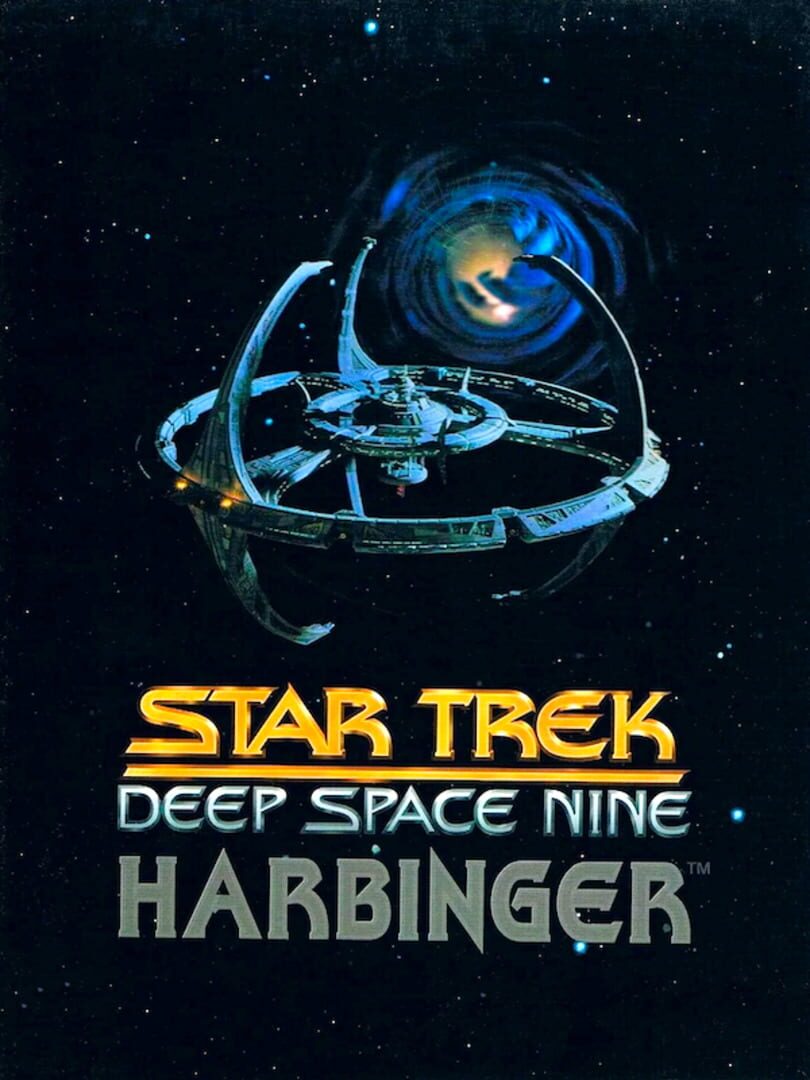 Star Trek: Deep Space Nine - Harbinger (1995)