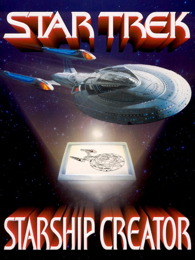 Star Trek: Starship Creator (1998)