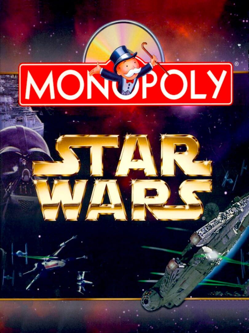 Star Wars: Monopoly (1997)