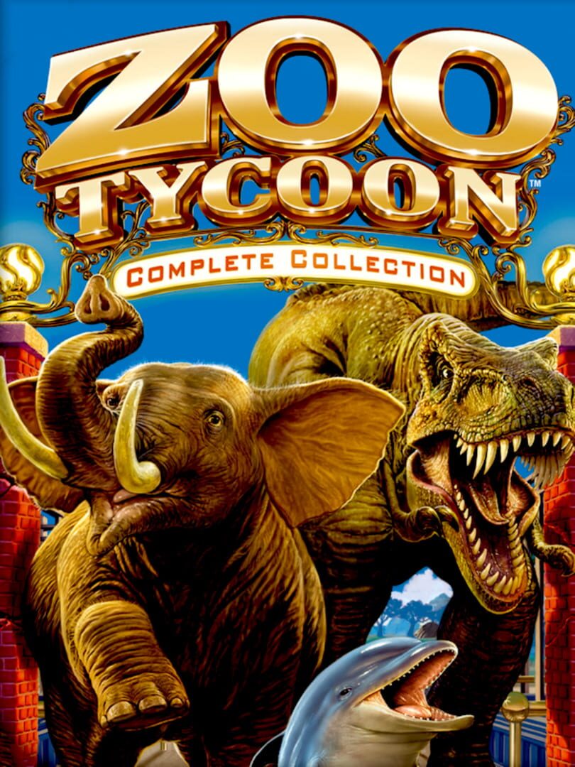 Zoo Tycoon: Complete Collection