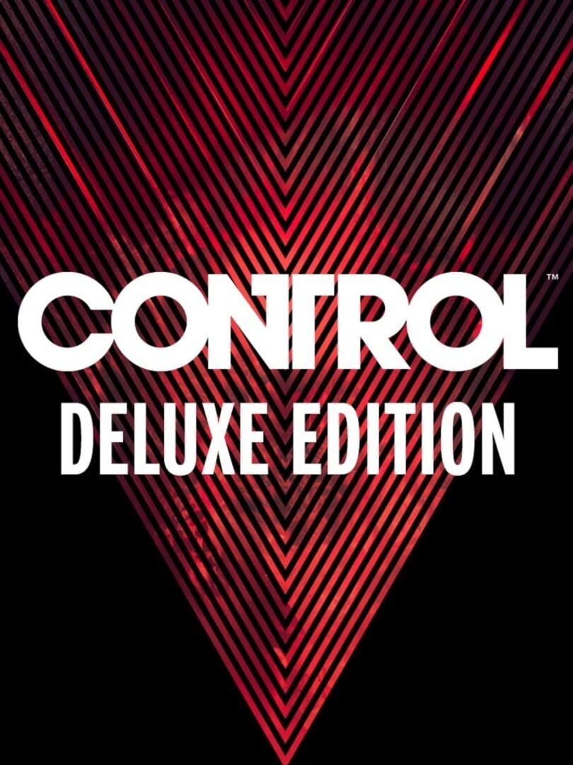 Control: Deluxe Edition cover art