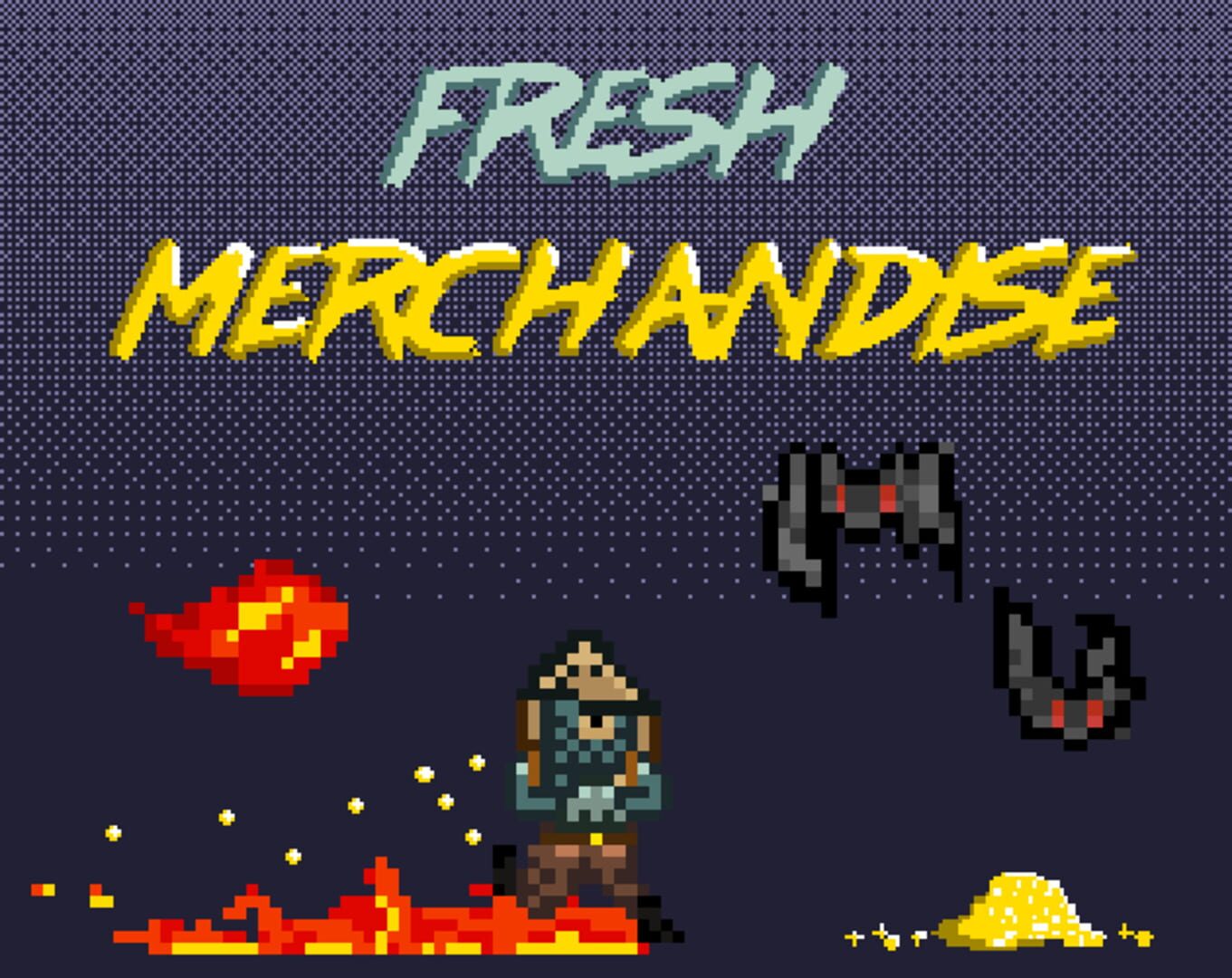 Fresh Merchandise (2018)