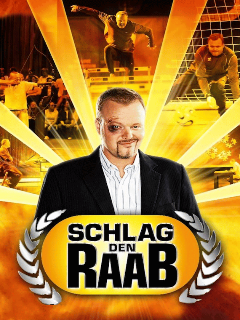 Schlag den Raab Cover