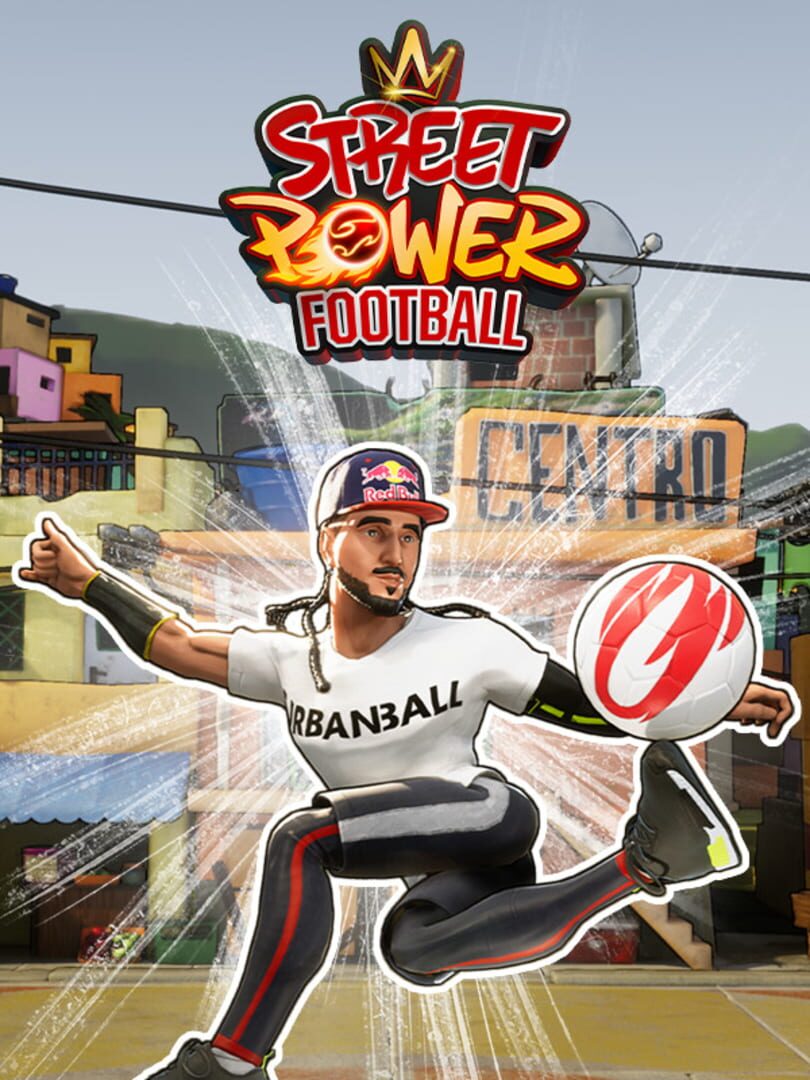 Street Power Football