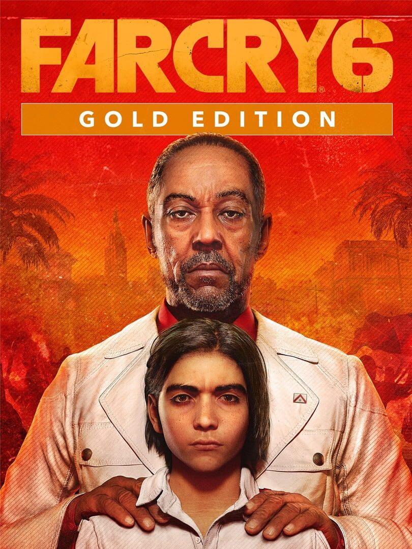 Cover image of Far Cry 6: Gold Edition