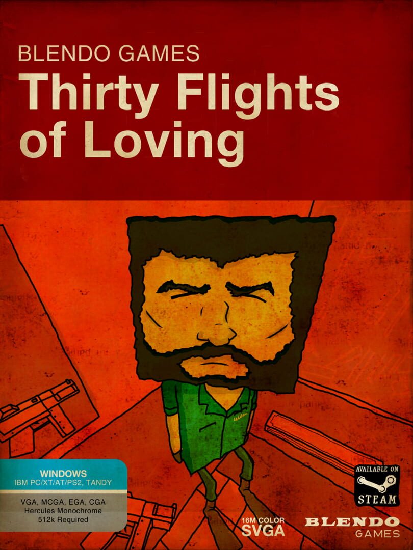 Thirty Flights of Loving (2012)