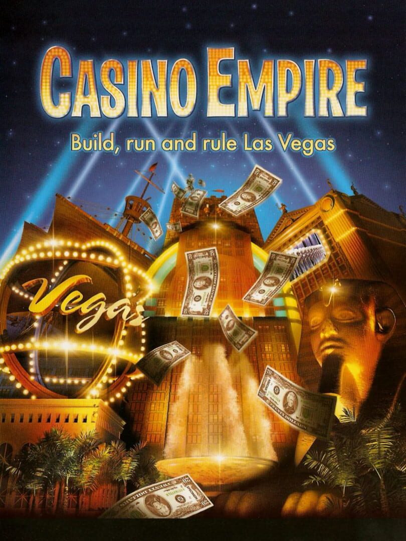 Hoyle Casino Empire (2002)