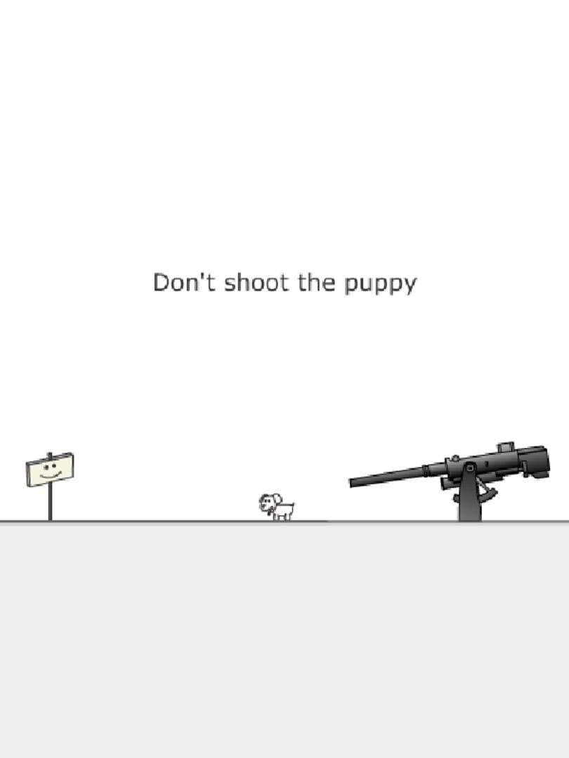 Don't Shoot the Puppy (2006)