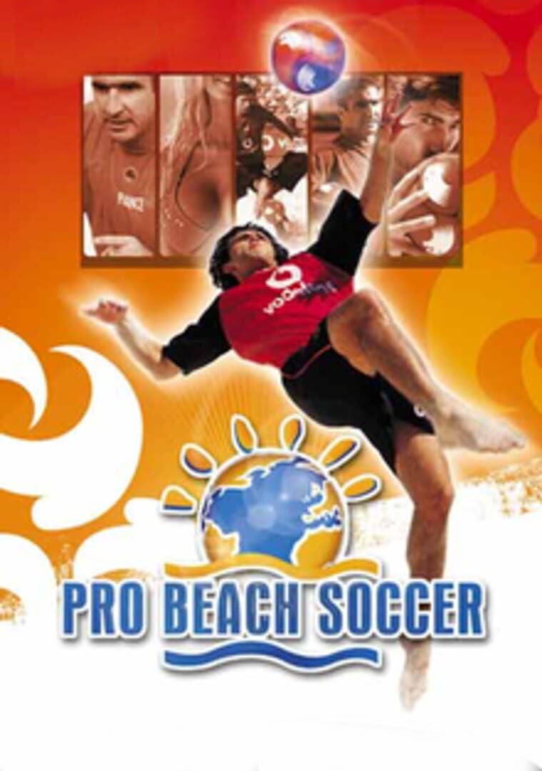 Pro Beach Soccer (2003)