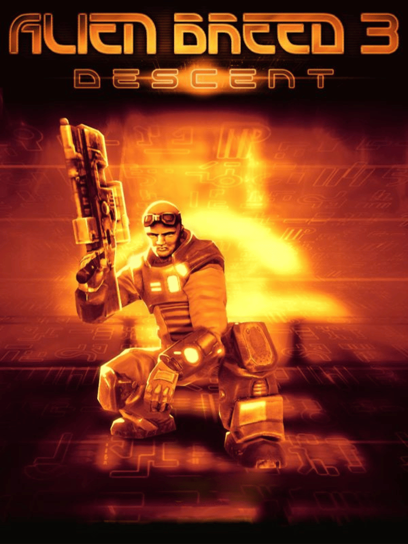 Alien Breed 3: Descent Cover