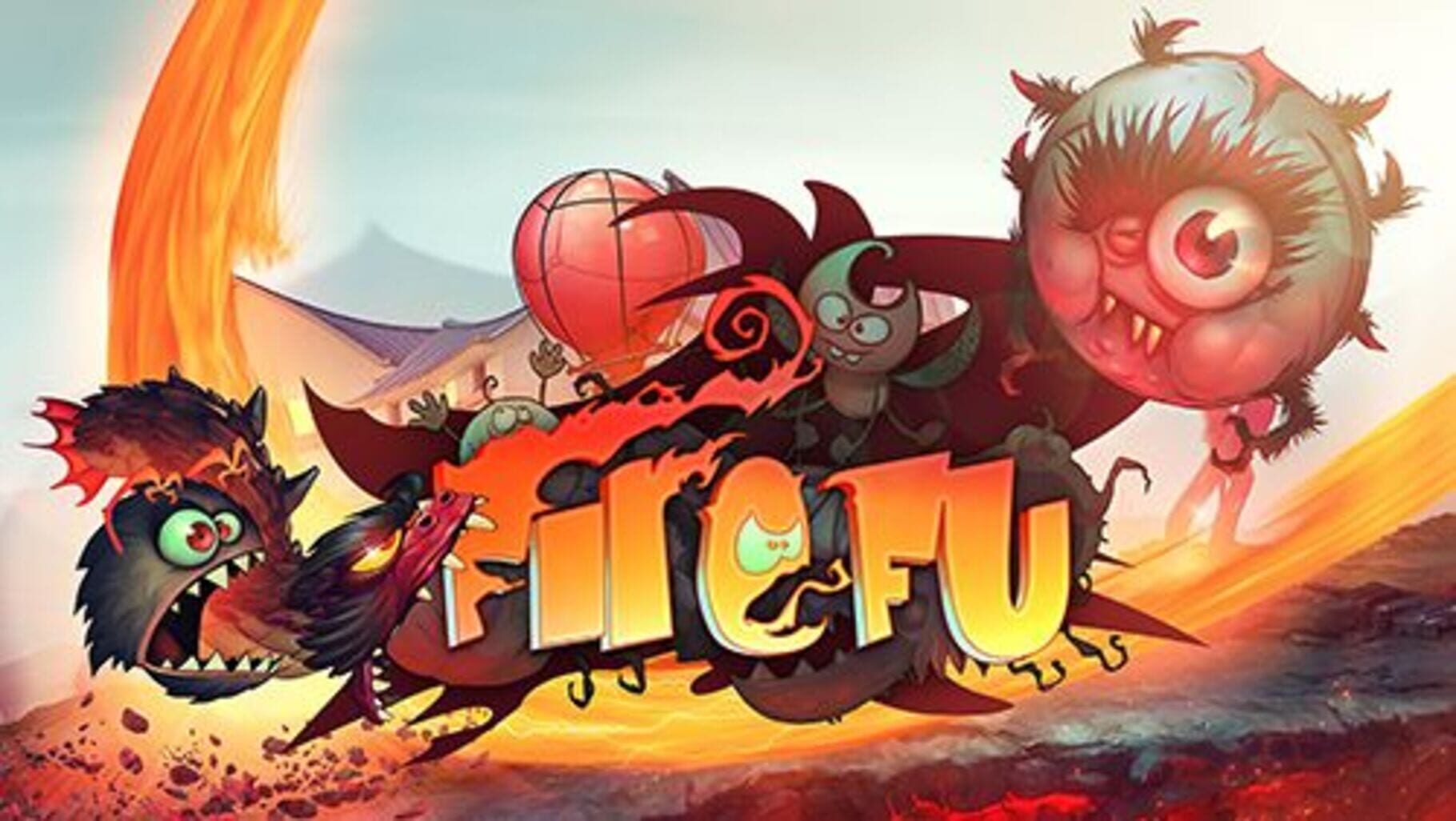 Fire Fu (2016)