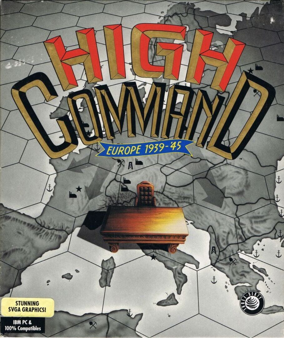 High Command: Europe 1939-'45 (1992)