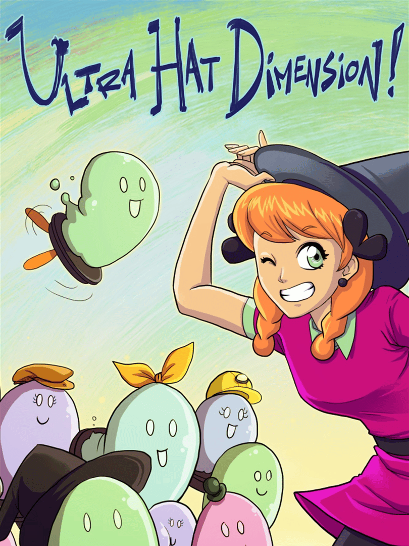 Ultra Hat Dimension Cover