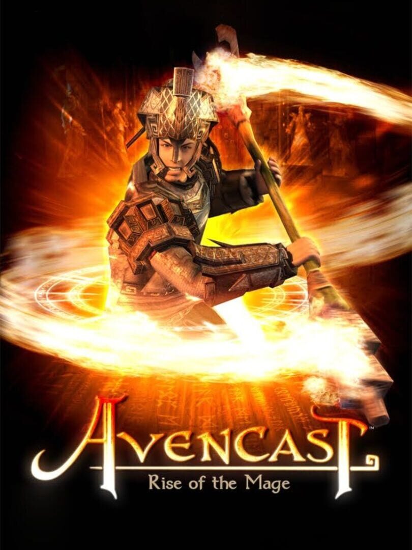 Avencast: Rise of the Mage (2007)