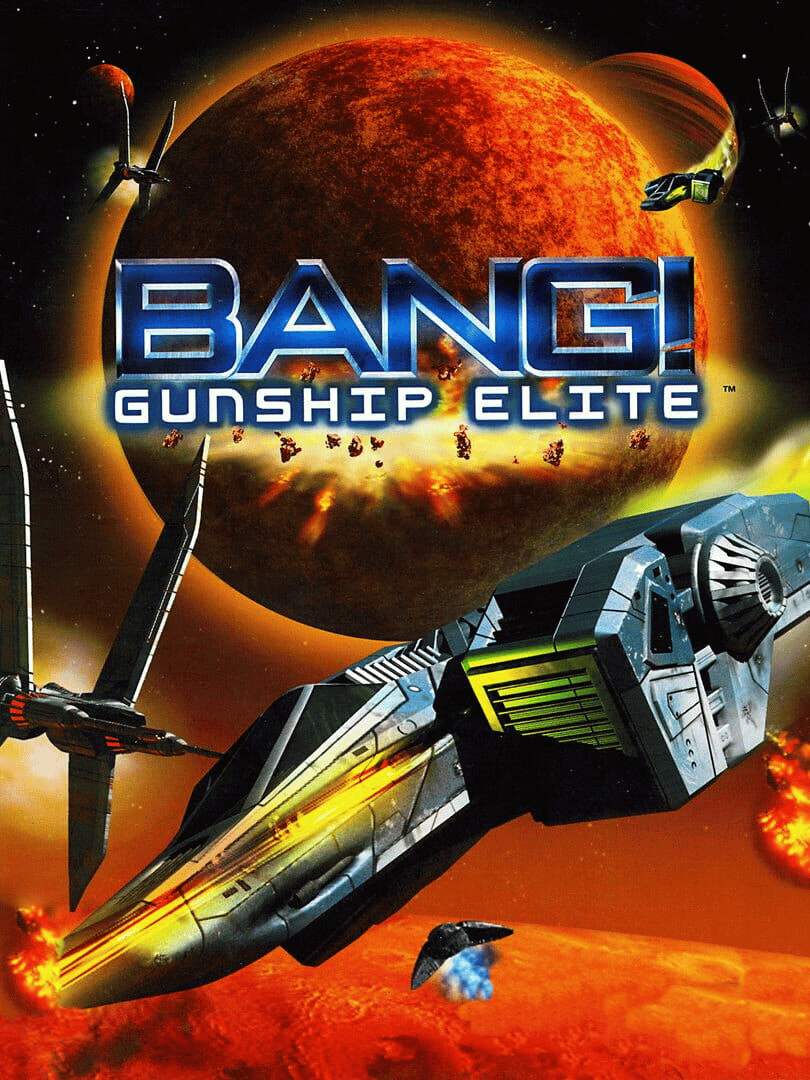 Bang! Gunship Elite Cover