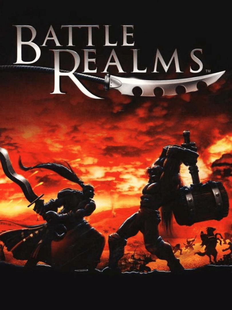 Battle Realms Cover