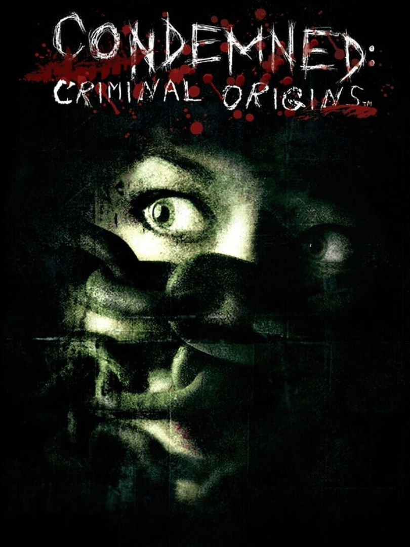 Condemned: Criminal Origins Cover