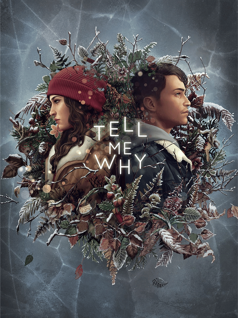 Tell Me Why Cover