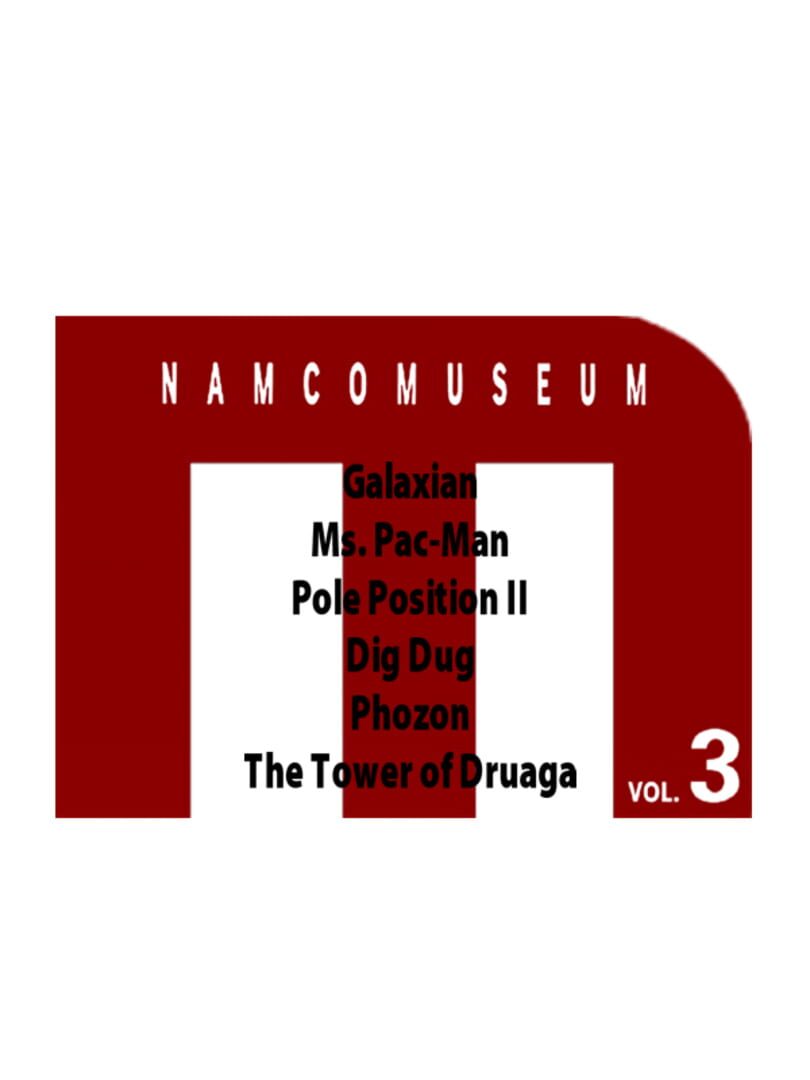 Namco Museum Vol. 3