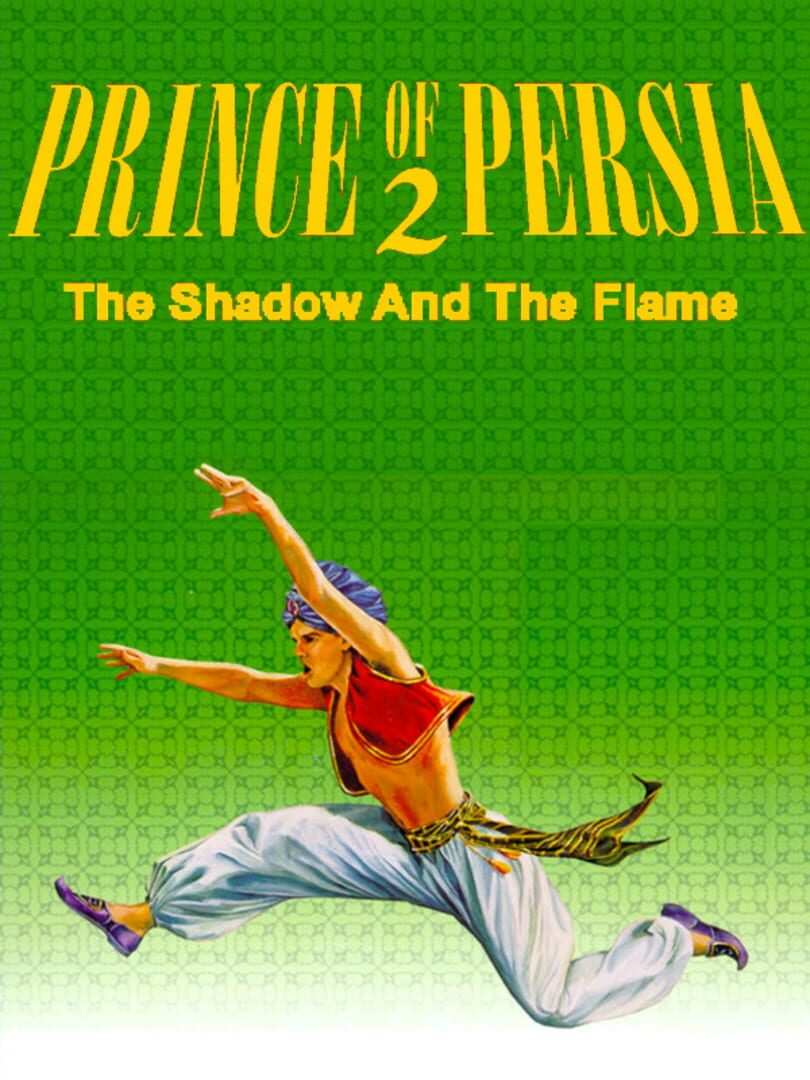 Prince of Persia 2: The Shadow and the Flame