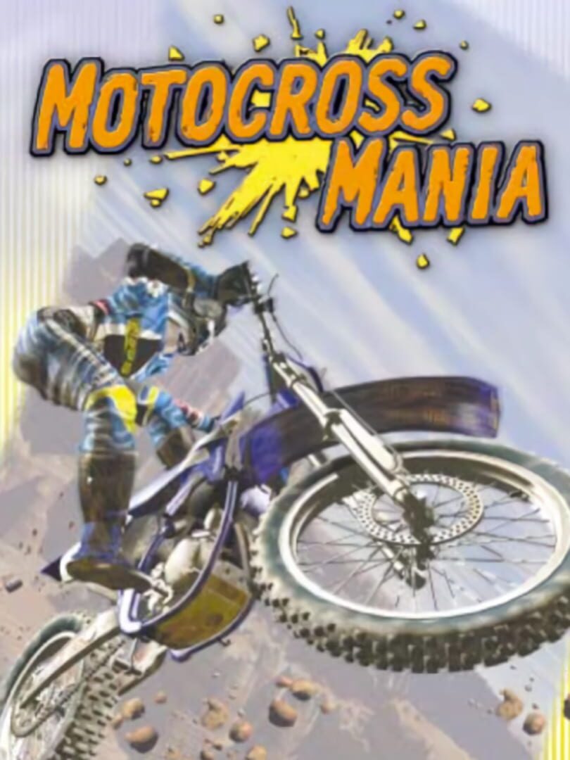 Motocross Mania (2000)