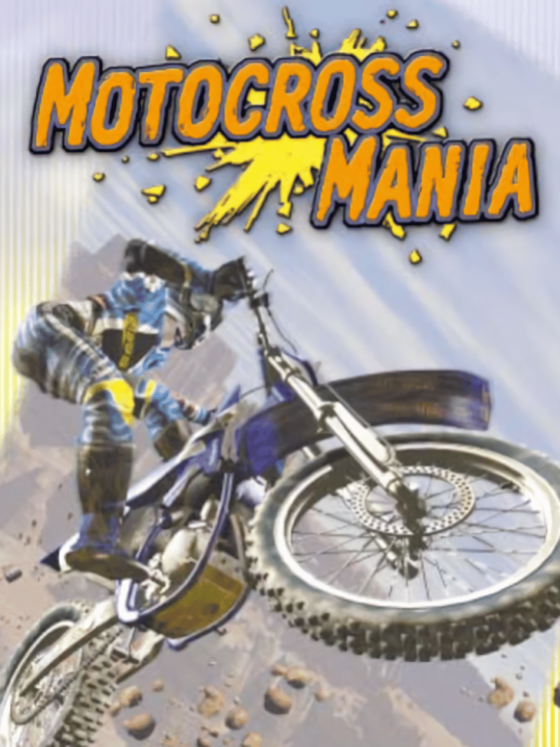 Motocross Mania Cover