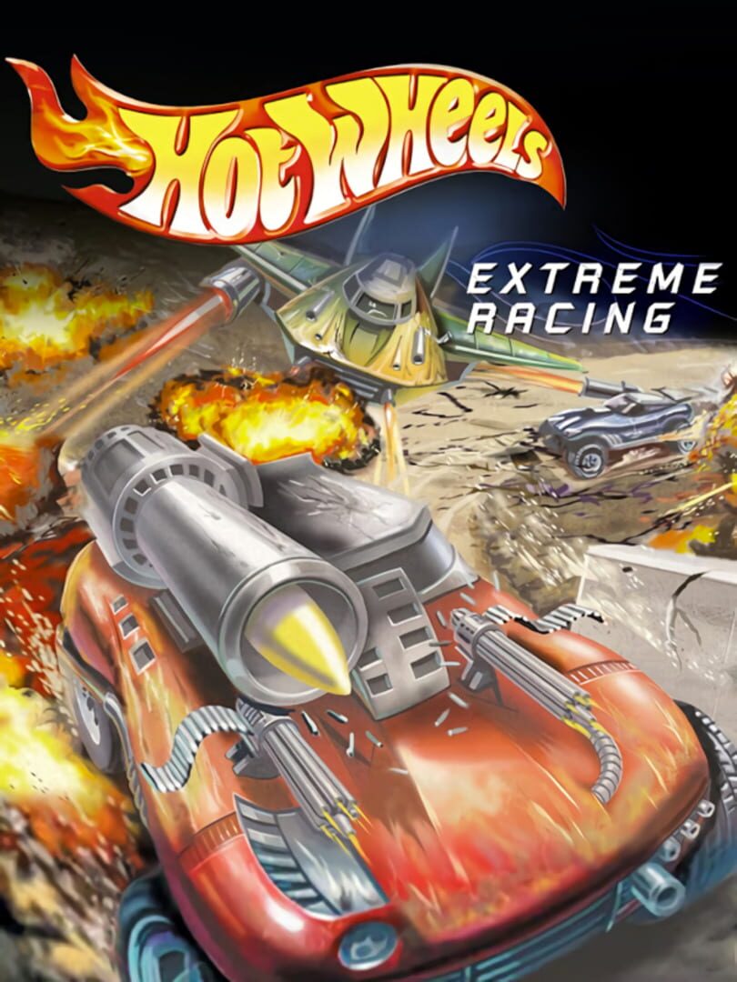 Hot Wheels: Extreme Racing (2001)