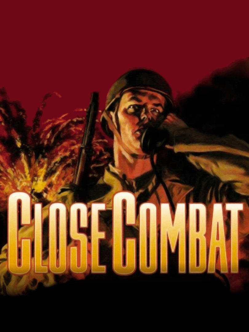 Close Combat Cover