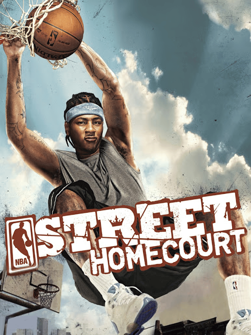 NBA Street Homecourt Cover