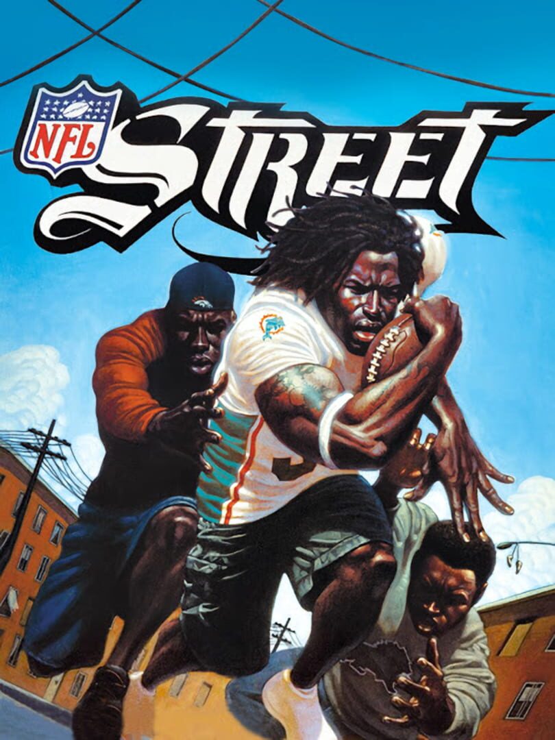 NFL Street (2004)