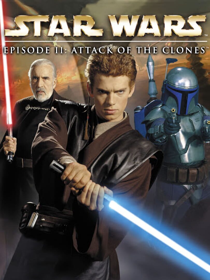 Star Wars: Episode II - Attack of the Clones (2002)