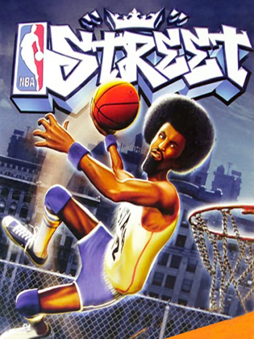 NBA Street (2001)