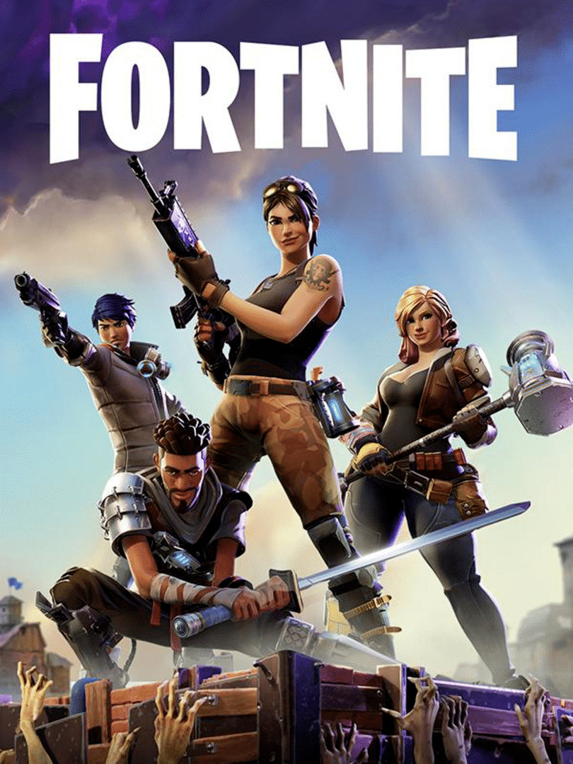 Fortnite Cover