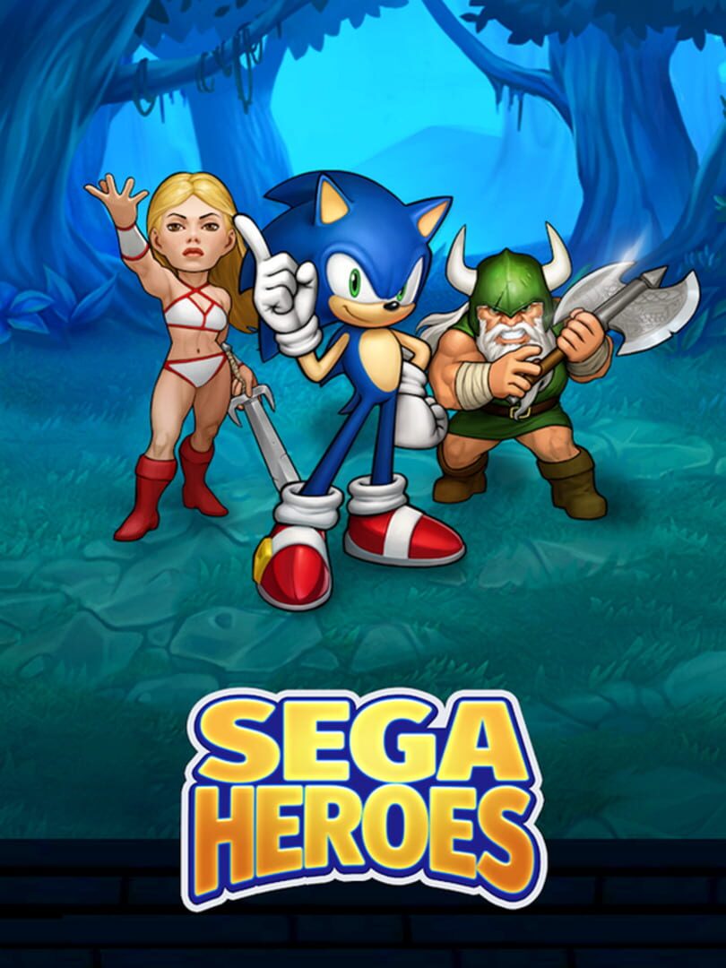 Sega Heroes (2018)