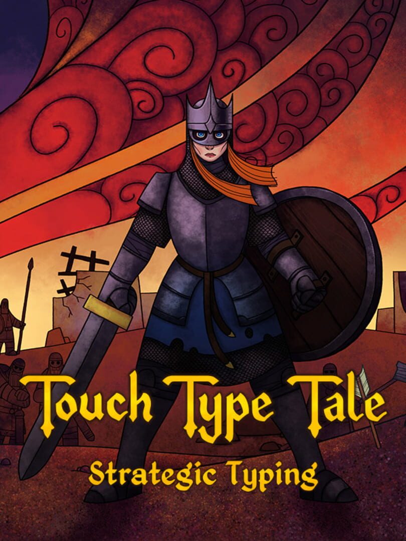 Touch Type Tale - Strategic Typing (2023)