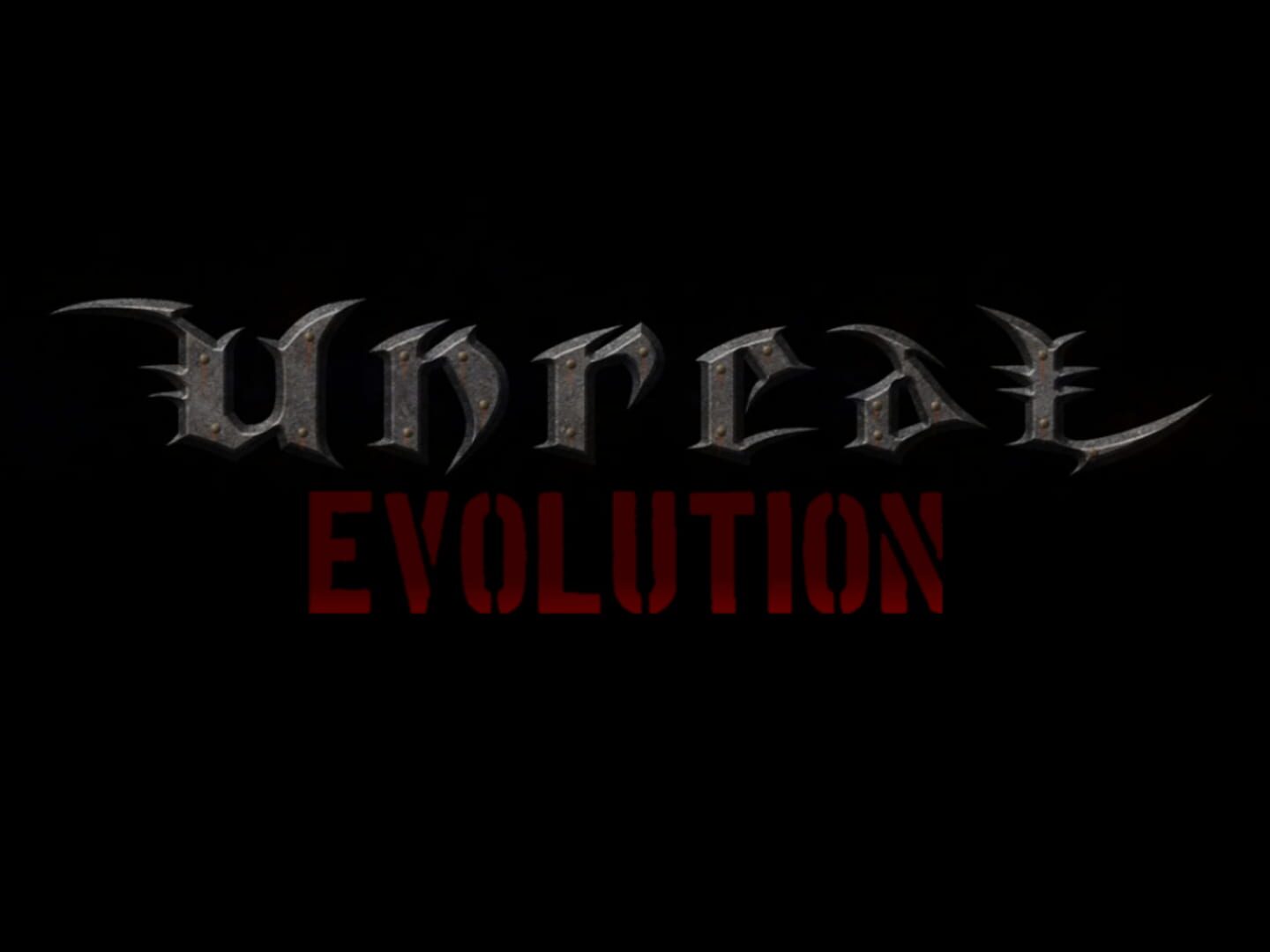 Unreal Evolution (2020)