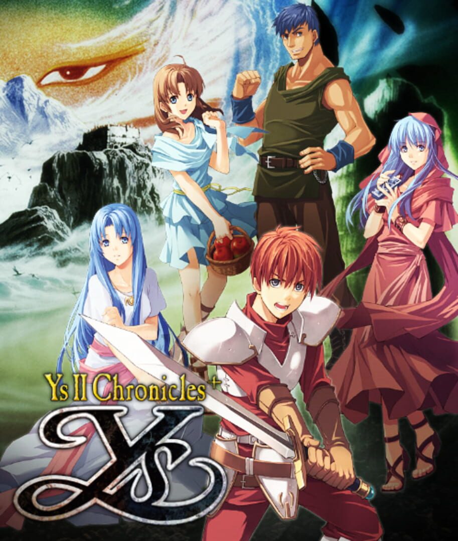 Ys Chronicles II