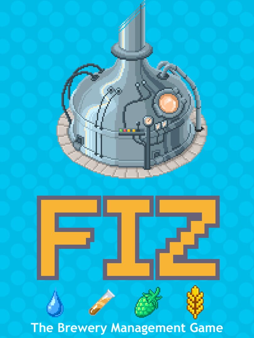 Fiz: The Brewery Management Game (2013)