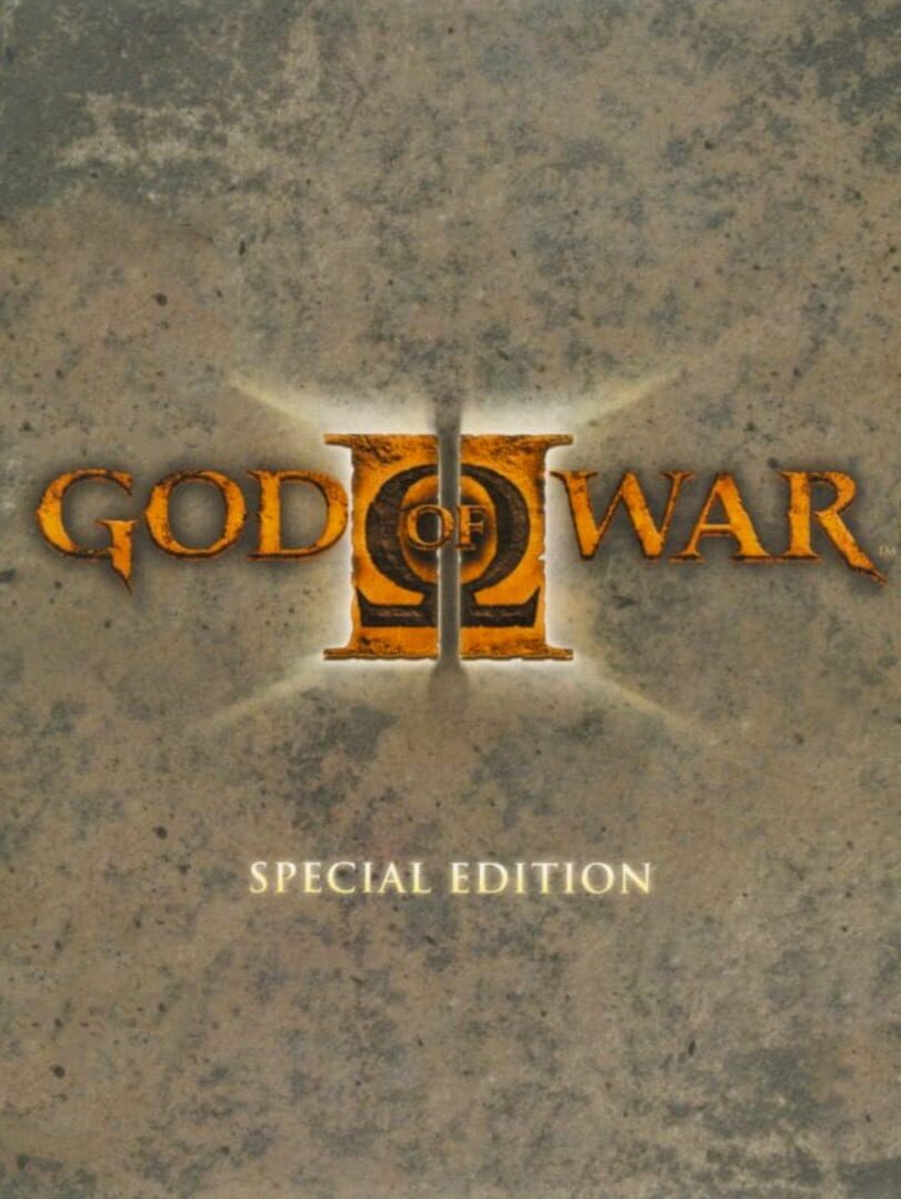 God of War II: Special Edition