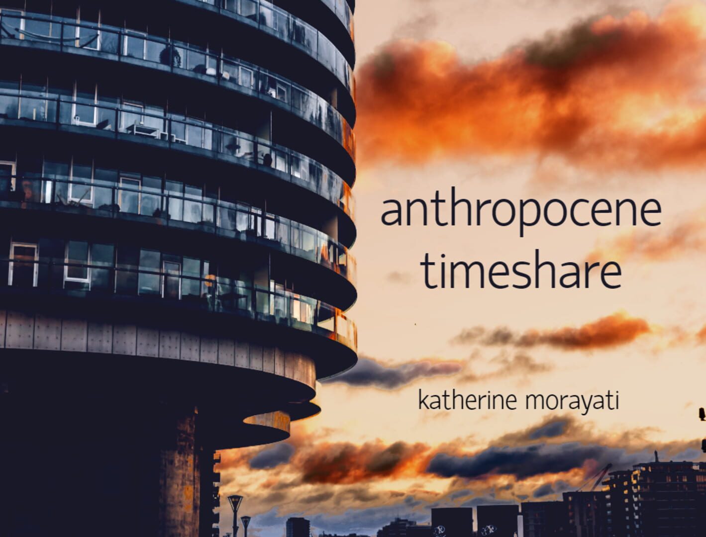 Anthropocene Timeshare cover art