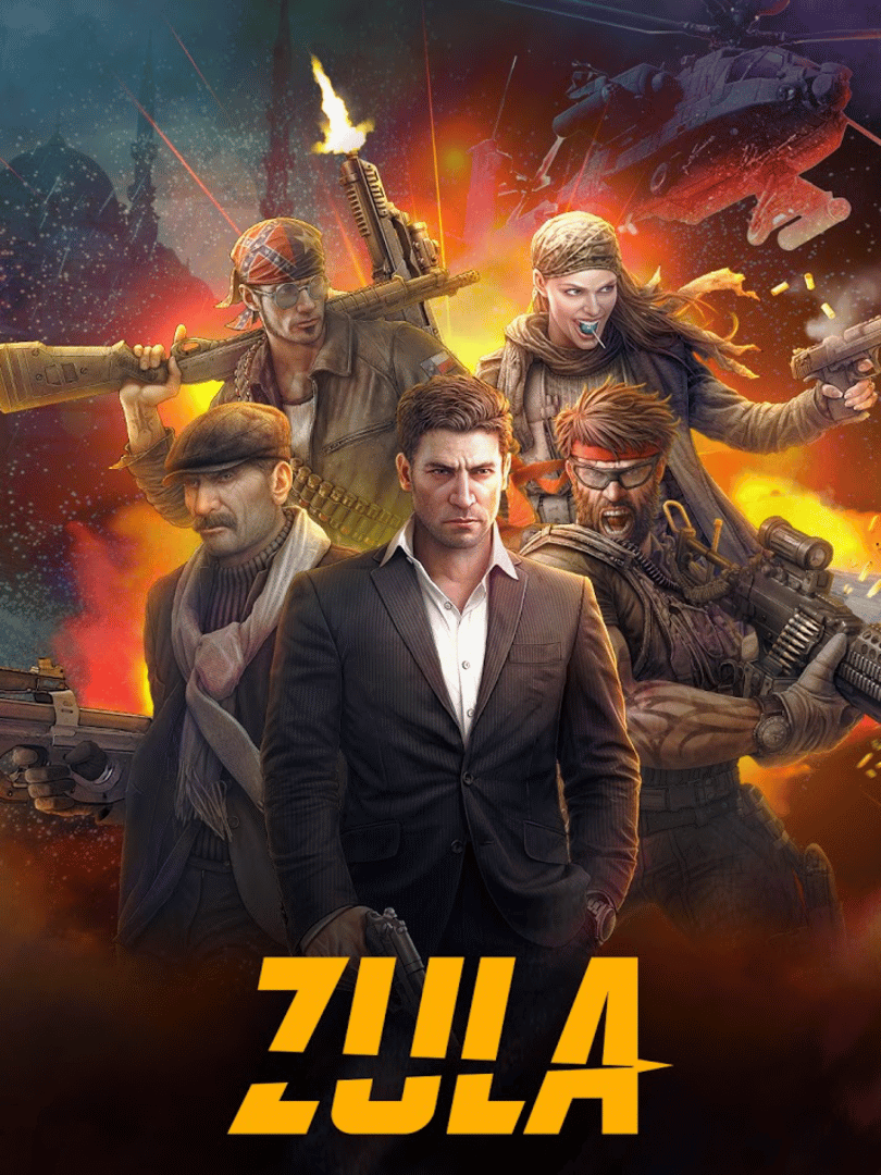 Zula Cover
