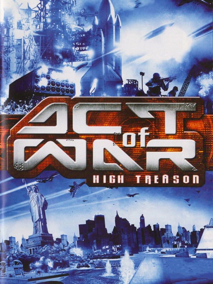 Act of War: High Treason (2006)