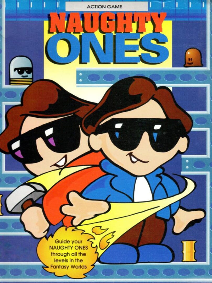 Naughty Ones (1994)