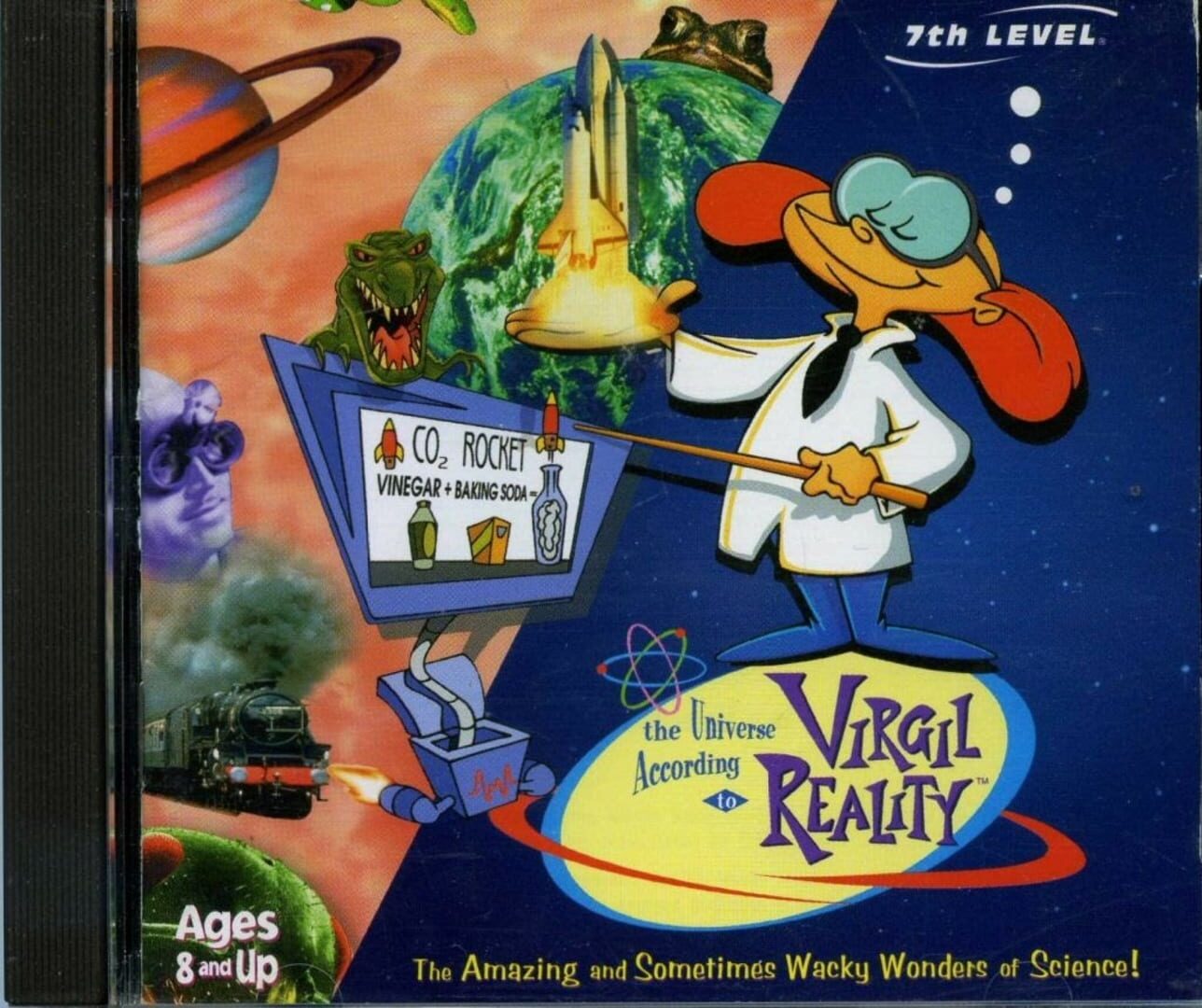 The Universe According to Virgil Reality (1996)