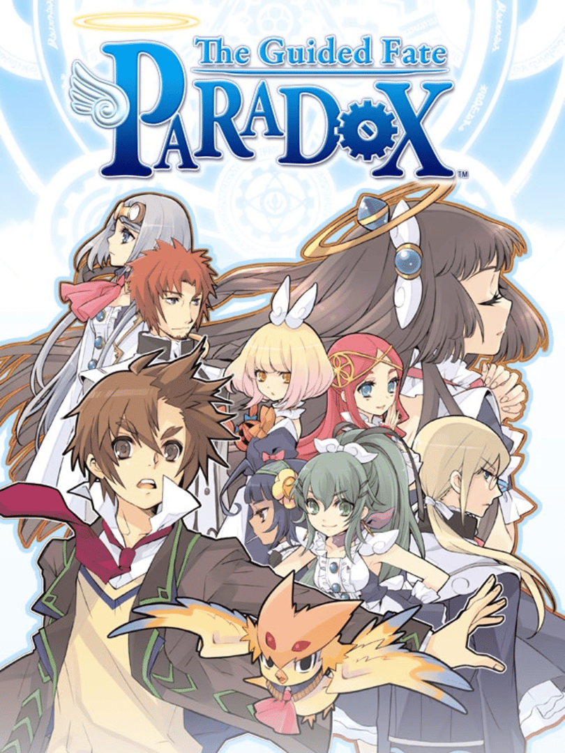 The Guided Fate Paradox Cover
