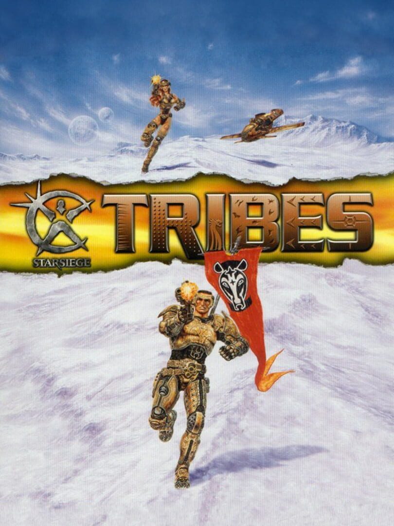 Starsiege: Tribes (1998)