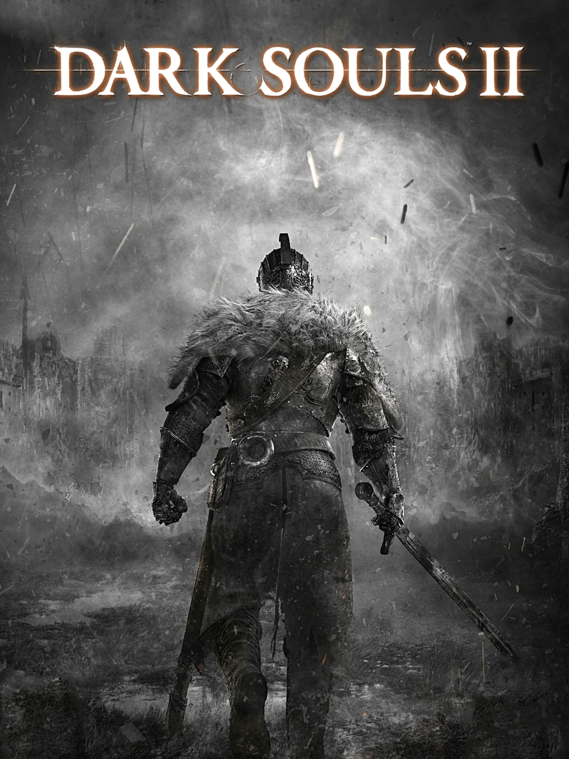 Dark Souls II Cover